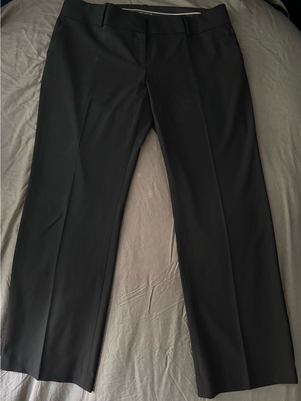 Ann Taylor Black Work Pants Originally $120